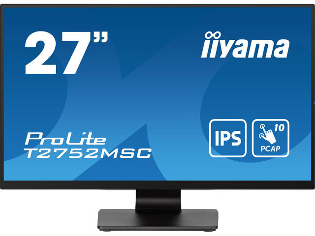 Монитори IIYAMA ProLite T2752MSC-B1