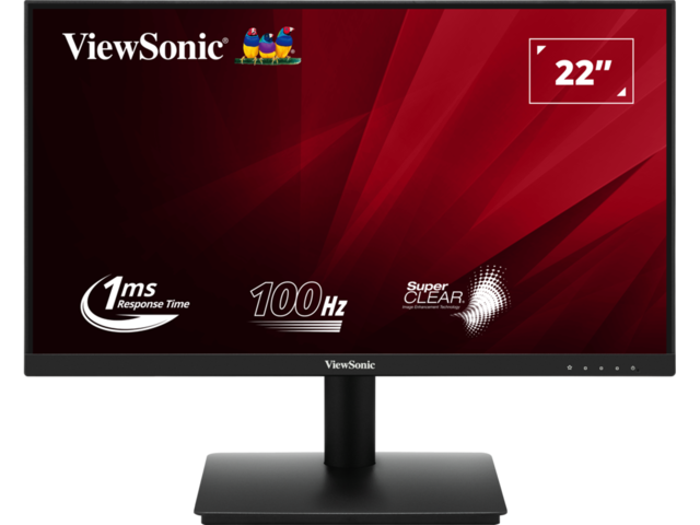 Монитори ViewSonic VA220-H