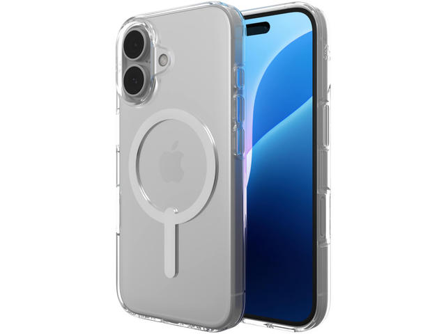 Калъфи ZAGG Crystal Palace Lite Snap Apple iPhone 16 Clear