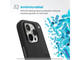 Калъфи Speck Presidio2 Grip, за iPhone 16 Pro Max, MagSafe + ClickLock, Black - Slate Grey