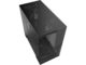 Кутии Geometric Future Model 5 Black/Gray, С вентилатори