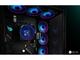 Вентилатори EZDIY-FAB Moonlight 120mm RGB Black - 3 Pack