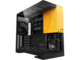 Кутии Geometric Future Model 5 Black/Yellow, С вентилатори