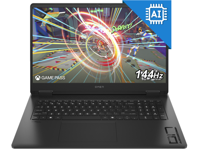 Лаптопи HP OMEN 17-db0008nu