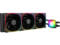 Охладители Geometric Future Eskimo Pro 42 Black