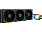 Охладители Geometric Future Eskimo Pro 42 Black