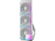 Охладители Geometric Future Eskimo Pro 42 White