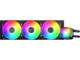 Охладители Geometric Future Eskimo Pro 36 Black