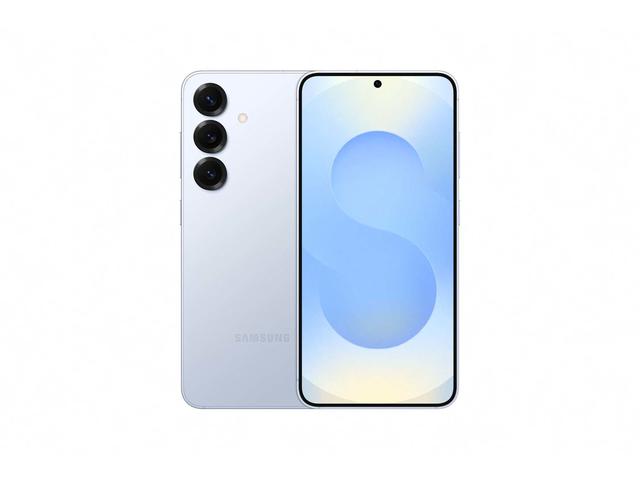 Смартфони Samsung Galaxy S25 - 12GB RAM / 128GB, Icy Blue