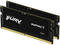 Оперативна памет 32GB (2x16GB) DDR5 4800 MT/s Kingston FURY Impact SODIMM