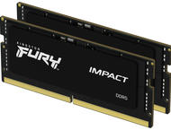 Оперативна памет 32GB (2x16GB) DDR5 4800 MT/s Kingston FURY Impact SODIMM