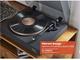 Грамофони JBL Spinner BT, Black-Gold
