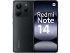 Смартфони Xiaomi Redmi Note 14 5G - 8GB RAM / 256GB, Midnight Black