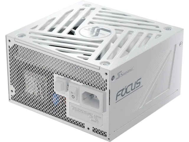 Захранвания за компютри Seasonic FOCUS GX-1000 V4 White ATX 3.1