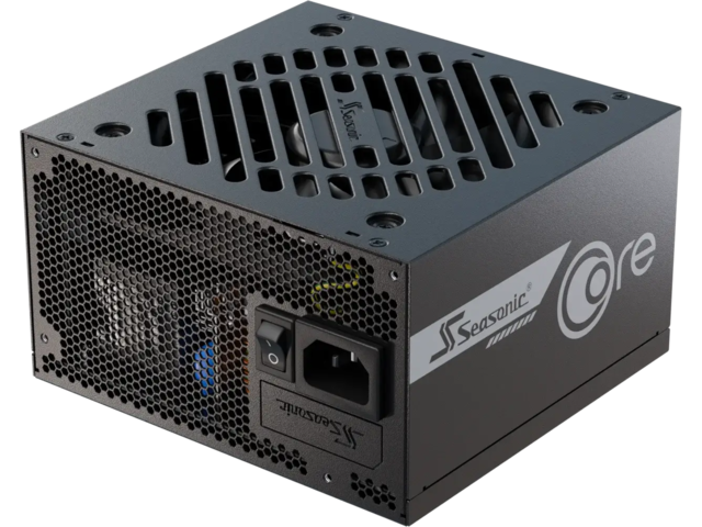 Захранвания за компютри Seasonic CORE GX-650 ATX 3.1