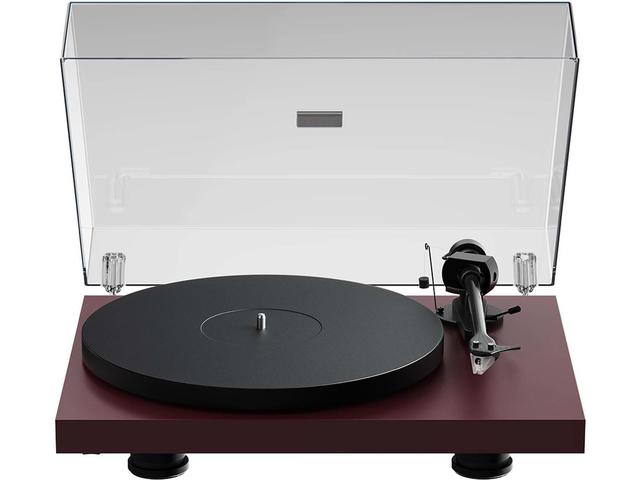 Грамофони Pro-Ject Debut EVO 2 (Pick it MM EVO) - Satin Red Wine