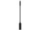 Кабели и Адаптери Belkin USB-C to VGA + Charge Adapter (60W PD) - Black