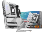 Дънни платки MSI MPG X870E EDGE TI WIFI