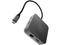 USB Хъб Green Cell USB-C Hub AK61