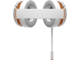 Слушалки Dark Project Sono Wireless - White/Gold