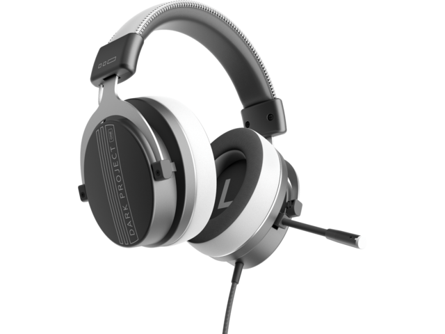 Слушалки Dark Project Vexo Wired - Gray