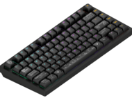 Клавиатури Dark Project ALU81A Terra Nova Black RGB