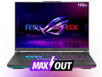 Лаптопи ASUS ROG Strix G16 G614JU-N3512 - MAXOUT
