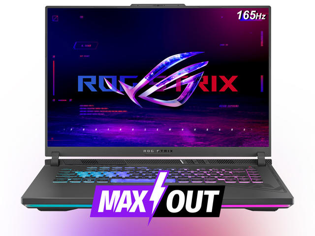 Лаптопи ASUS ROG Strix G16 G614JU-N3512 - MAXOUT