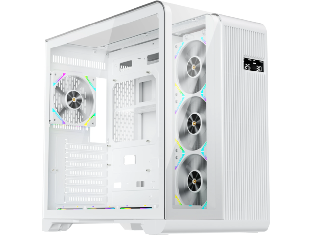 Кутии 1stPlayer RT7 White