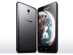 Смартфони Lenovo S660 8GB, сив цвят, две SIM карти