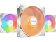 Вентилатори be quiet! LIGHT WINGS LX 120mm PWM high-speed 3-Pack White
