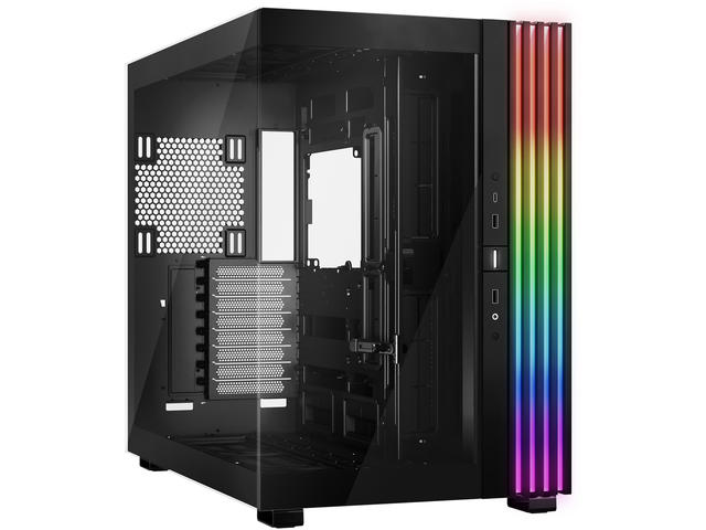 Кутии be quiet! LIGHT BASE 900 DX Black, Разопакован продукт