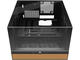 Кутии be quiet! LIGHT BASE 900 DX Black, Разопакован продукт
