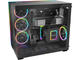 Кутии be quiet! LIGHT BASE 900 DX Black, Разопакован продукт