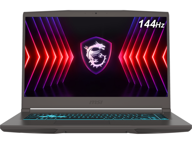 Лаптопи MSI Thin A15 B7VF
