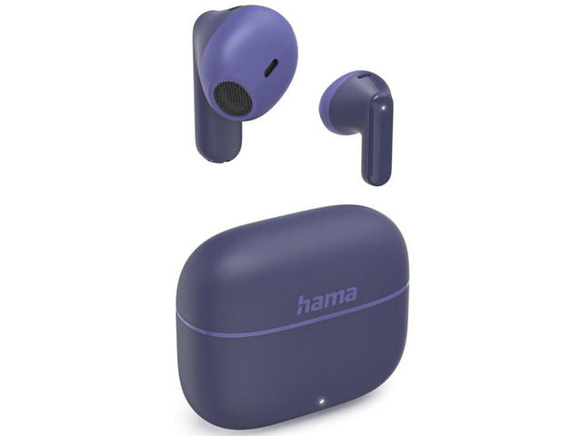 Слушалки Hama "Freedom Light II", Blue