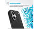 Калъфи Speck Presidio2 Grip, за iPhone 16, MagSafe + ClickLock, Black - Slate Grey