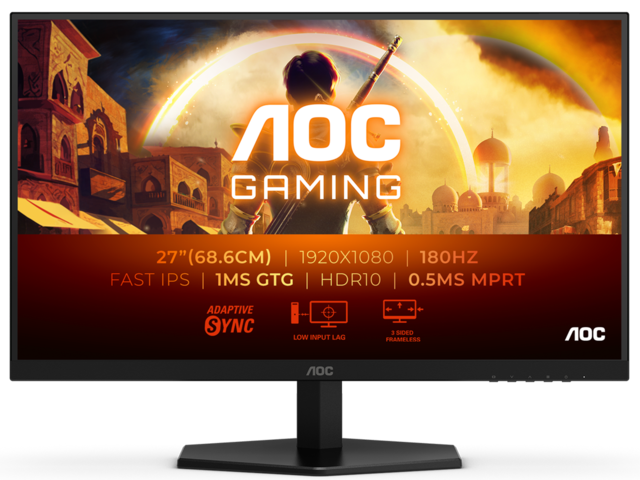 Монитори AOC 27G42E
