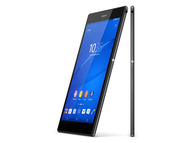 Таблети Sony Xperia Z3 Tablet Compact 16GB, черен цвят