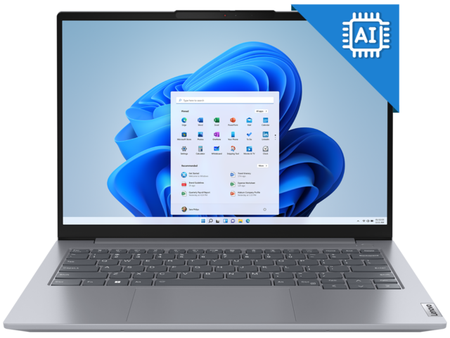 Лаптопи Lenovo ThinkBook 14 G7