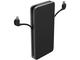 Външни батерии Mophie powerstation plus 10 000 mAh - Black
