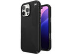 Калъфи Speck iPhone 16 Pro Max Presidio2 Grip, Black/Slate Grey