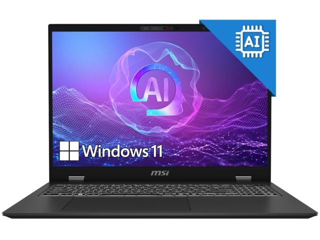 Лаптопи MSI Prestige 16 AI+ Evo B2VMG