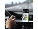 Зарядни устройства Satechi Qi2 Wireless Car Charger - Space Gray