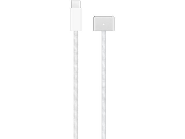 Кабели и Адаптери Apple USB-C to MagSafe 3 Cable (2m) - Silver