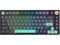 Клавиатури VGN - N75 PRO Caribbean Blue - Kailh Vaporwave Switches, RGB