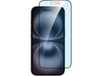 Защитно фолио Dviced Anti-blue light tempered glass screen protector edge to edge за iPhone 16 Plus с апликатор