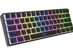 Клавиатури Genesis Thor 660 G2 Wireless, Gateron Red Switch