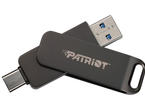 USB памети 256GB Patriot Rage R550 USB 3.2 Gen 1 Type A+C