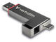 USB памети 128GB Verbatim Dual QuickStick USB-C & USB-A USB 3.2 Gen 1